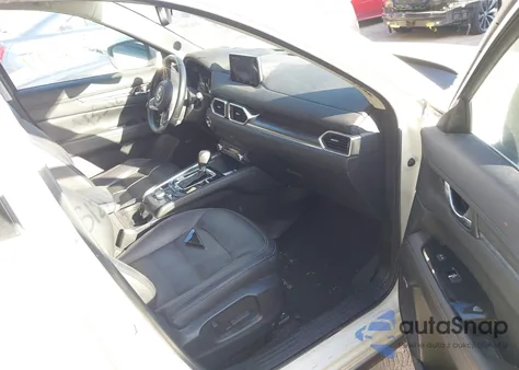 2020 Mazda Cx-5 Grand Touring Reserve from USA, damaged, VIN JM3KFBAY0L0855218